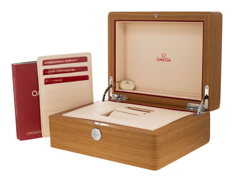 Omega Seamaster Diver 300m 210.30.42.20.01.010